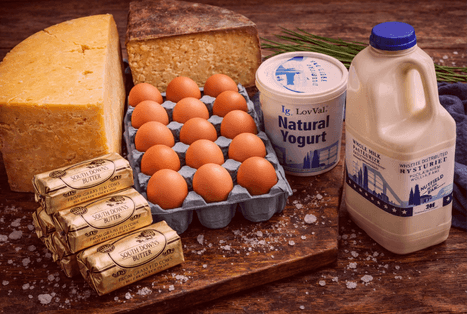 Dairy & Eggs