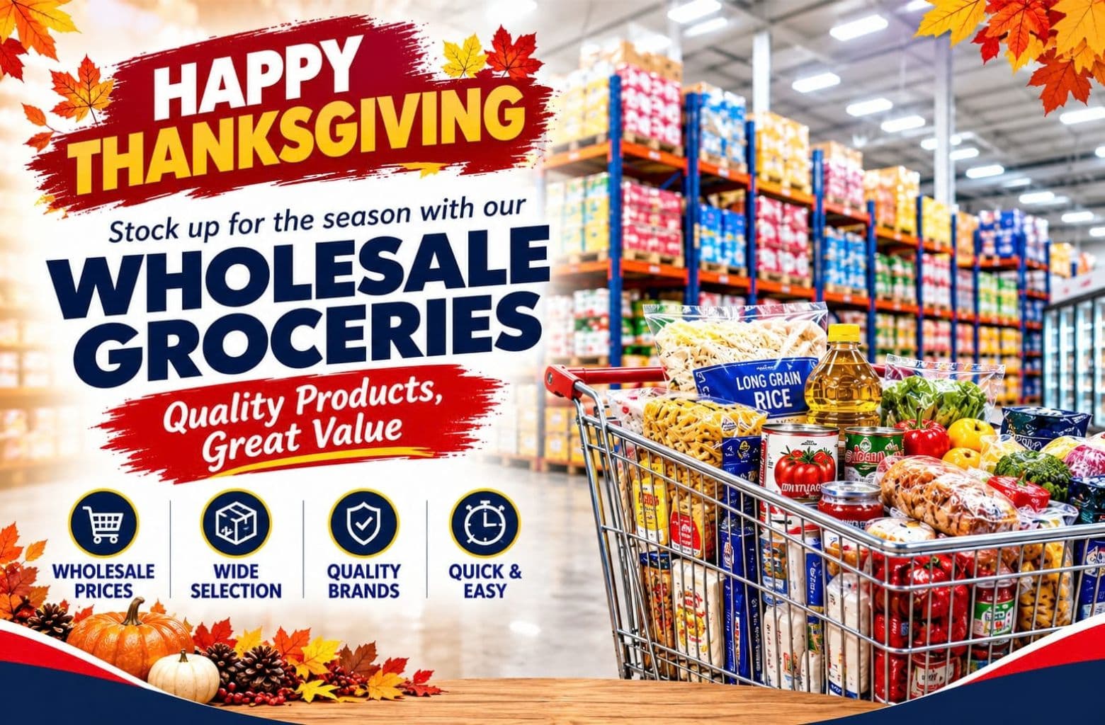 Produce Wholesale Restaurant & Food Supplies in Ontario mysupreme