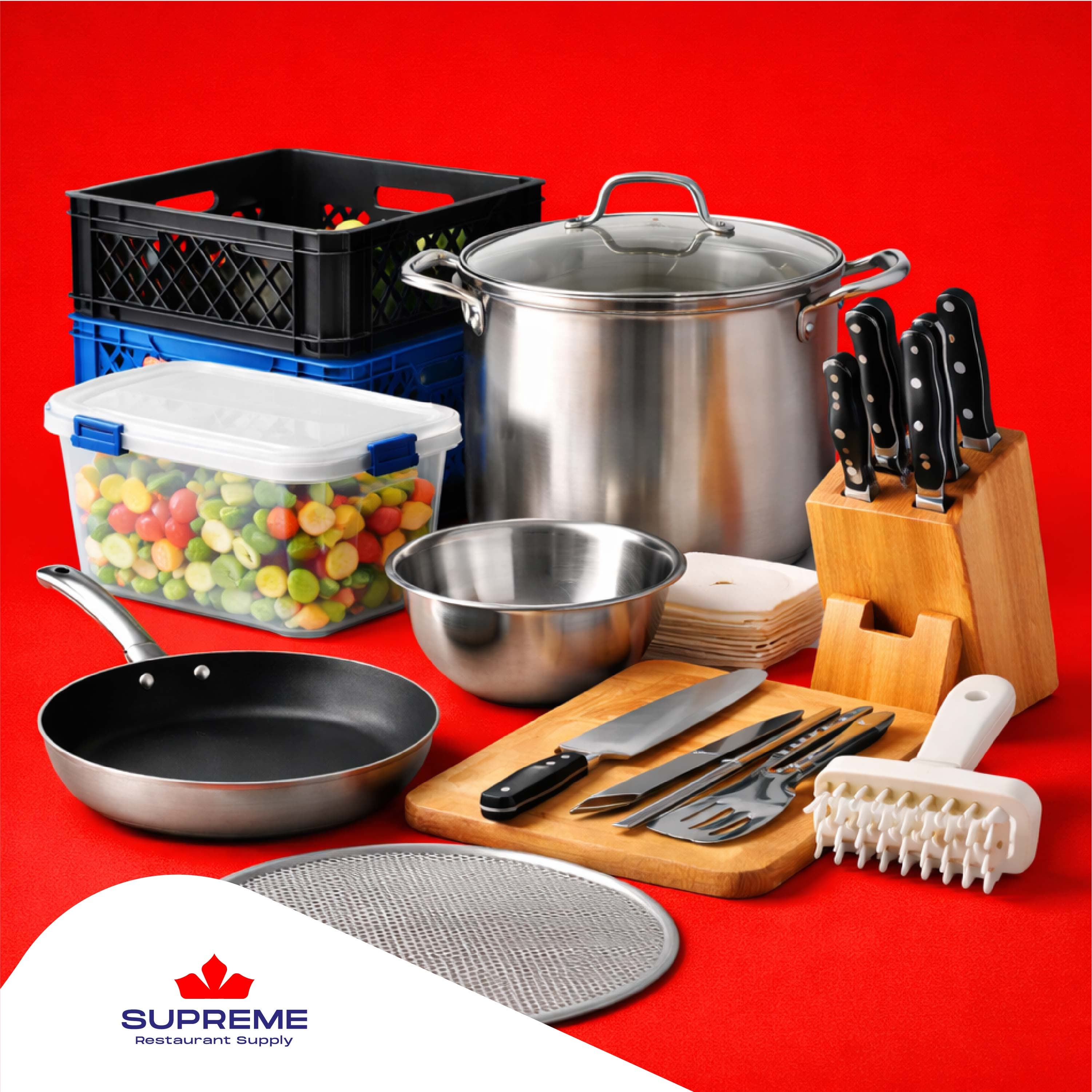 Ware & Equipment mysupreme category