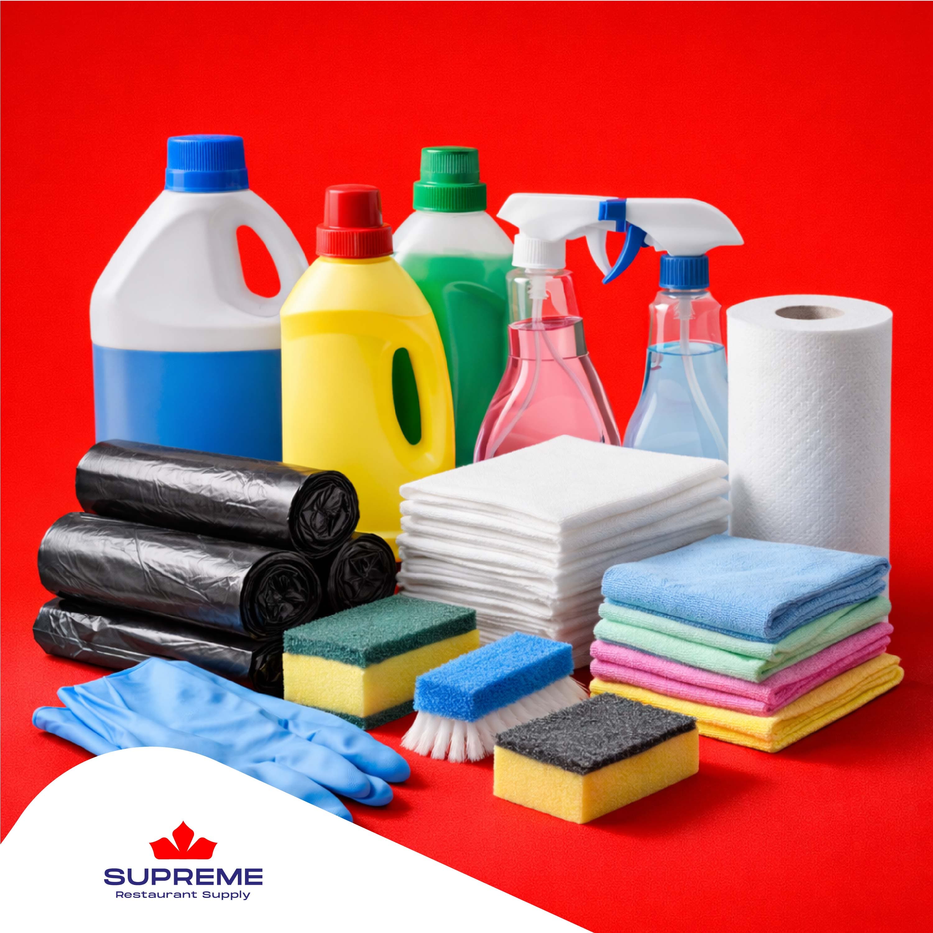 Janitorial mysupreme category