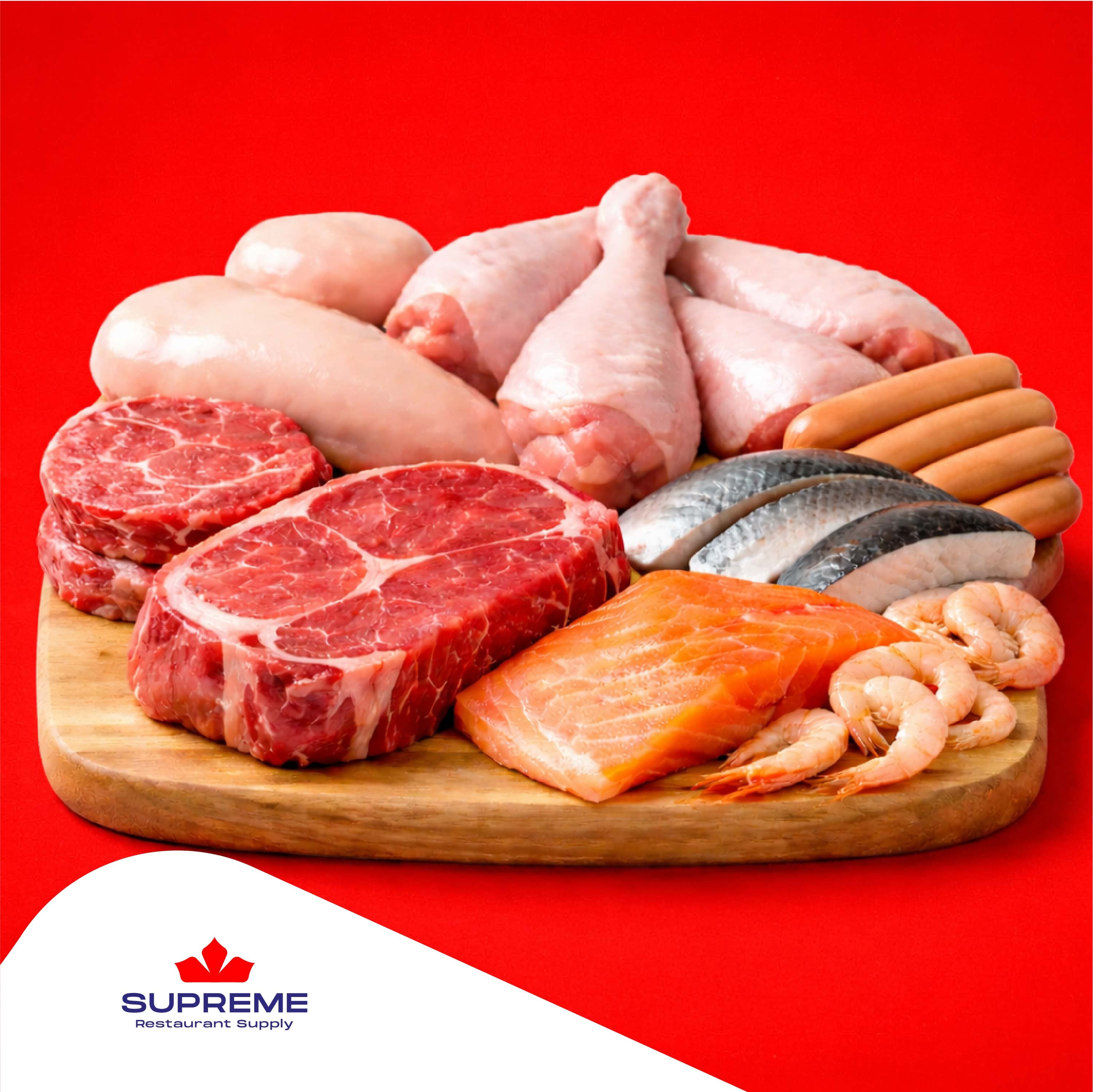 Meat & Poultry mysupreme category