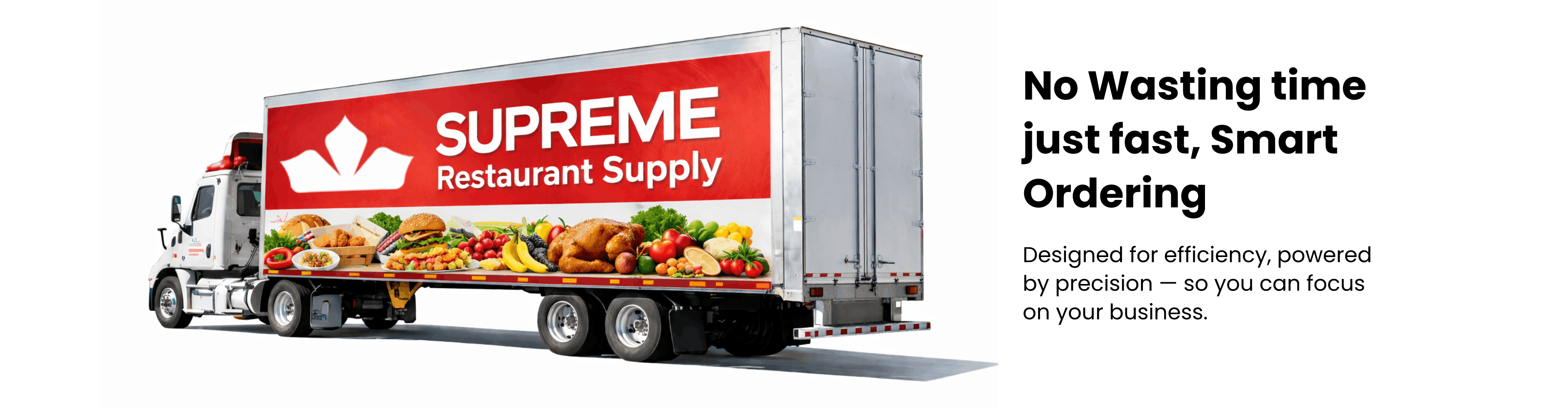 Wholesale Restaurant & Food Supplies in Ontario mysupreme